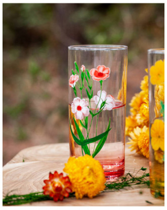 Vaso Abelia
