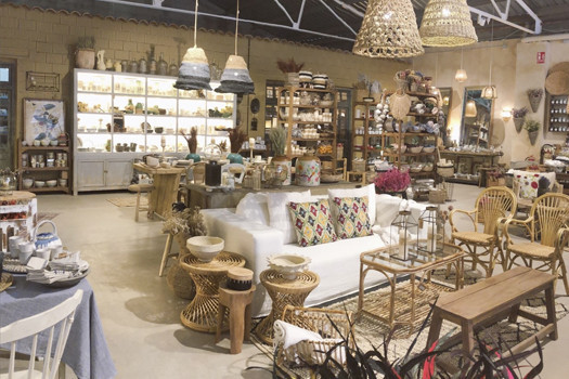 Imagen de la tienda de Ofelia Home & Decor en Benic&agrave;ssim.