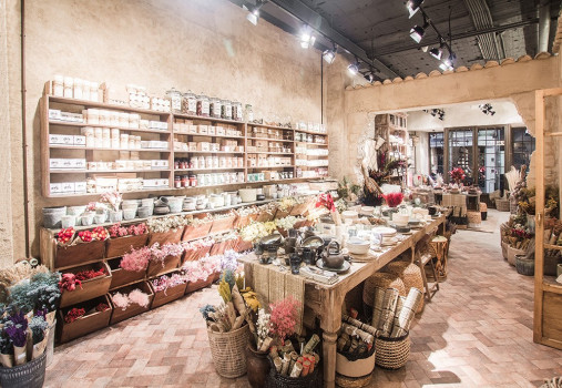 Imagen de la tienda de Ofelia Home & Decor en Castell&oacute;n.