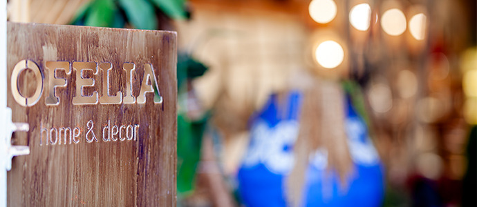 OFELIA: una de las tiendas más bonitas de Benicàssim 