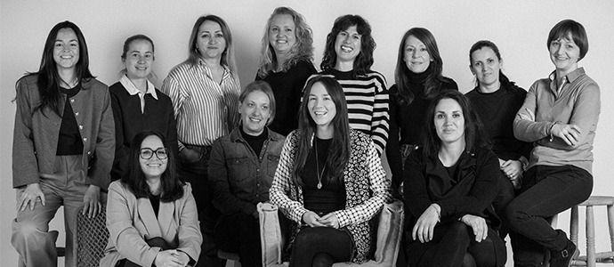 Mujeres que inspiran la decoración cada día